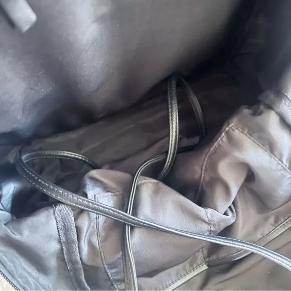 Madden Girl nylon backpack - Picture 3 of 6